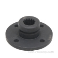 Custom made CNC machining steel belt drive pulley